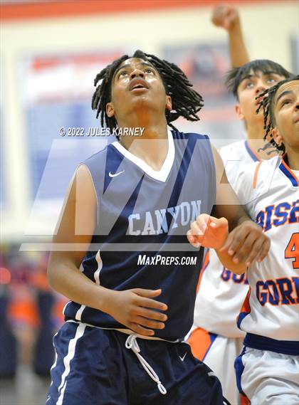 Thumbnail 1 in Canyon Springs @ Bishop Gorman photogallery.