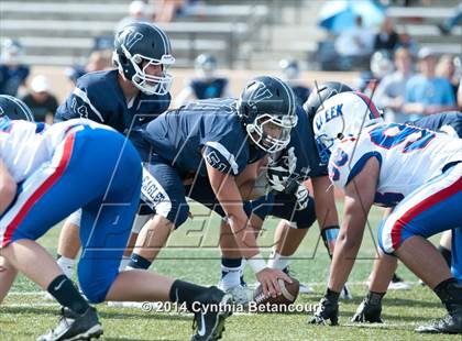 Thumbnail 1 in JV: Valor Christian vs Cherry Creek photogallery.