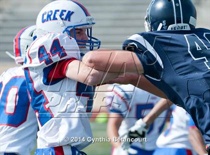 Thumbnail 3 in JV: Valor Christian vs Cherry Creek photogallery.
