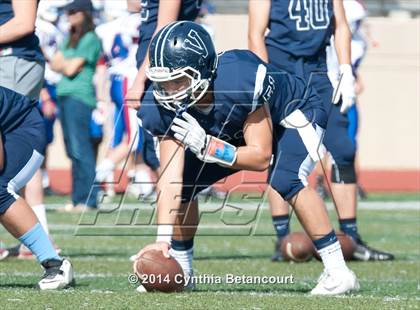 Thumbnail 1 in JV: Valor Christian vs Cherry Creek photogallery.