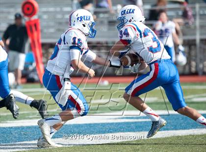 Thumbnail 1 in JV: Valor Christian vs Cherry Creek photogallery.