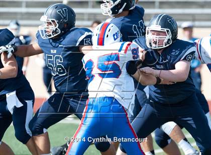 Thumbnail 1 in JV: Valor Christian vs Cherry Creek photogallery.