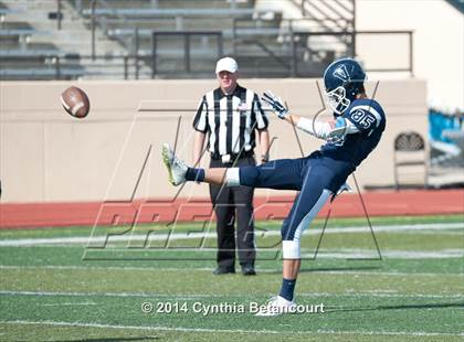 Thumbnail 3 in JV: Valor Christian vs Cherry Creek photogallery.