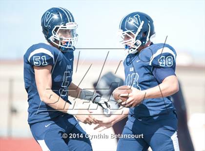 Thumbnail 1 in JV: Valor Christian vs Cherry Creek photogallery.