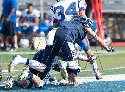 Thumbnail 2 in JV: Valor Christian vs Cherry Creek photogallery.