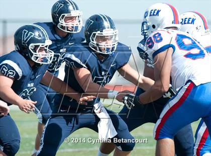 Thumbnail 2 in JV: Valor Christian vs Cherry Creek photogallery.