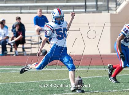 Thumbnail 2 in JV: Valor Christian vs Cherry Creek photogallery.
