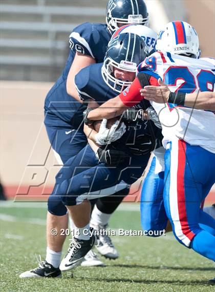 Thumbnail 3 in JV: Valor Christian vs Cherry Creek photogallery.
