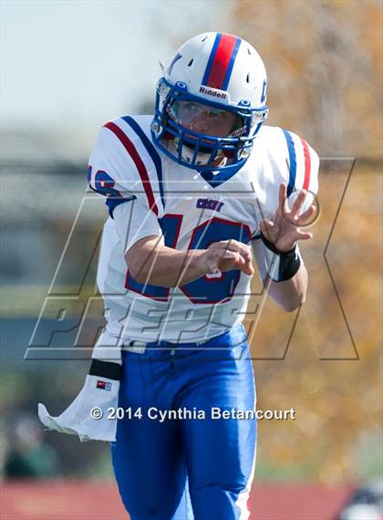 Thumbnail 3 in JV: Valor Christian vs Cherry Creek photogallery.