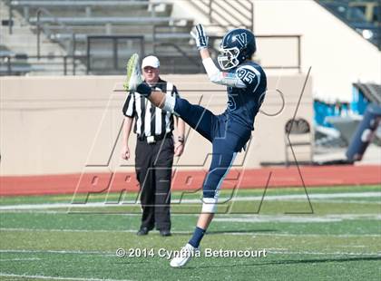 Thumbnail 1 in JV: Valor Christian vs Cherry Creek photogallery.