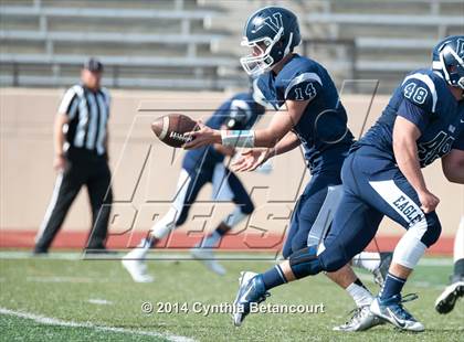 Thumbnail 1 in JV: Valor Christian vs Cherry Creek photogallery.