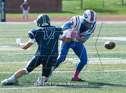 Thumbnail 1 in JV: Valor Christian vs Cherry Creek photogallery.