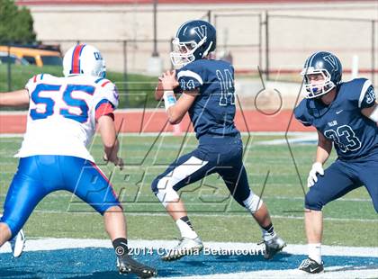 Thumbnail 1 in JV: Valor Christian vs Cherry Creek photogallery.