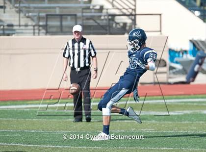 Thumbnail 2 in JV: Valor Christian vs Cherry Creek photogallery.
