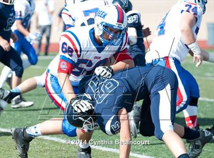 Thumbnail 3 in JV: Valor Christian vs Cherry Creek photogallery.