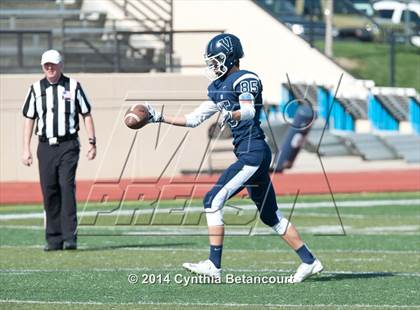 Thumbnail 3 in JV: Valor Christian vs Cherry Creek photogallery.