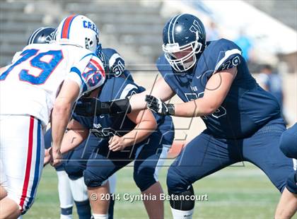 Thumbnail 3 in JV: Valor Christian vs Cherry Creek photogallery.