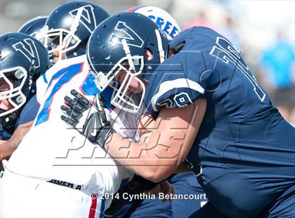 Thumbnail 1 in JV: Valor Christian vs Cherry Creek photogallery.