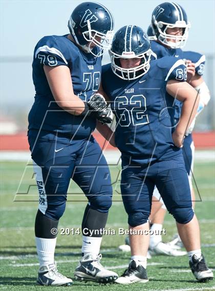 Thumbnail 3 in JV: Valor Christian vs Cherry Creek photogallery.
