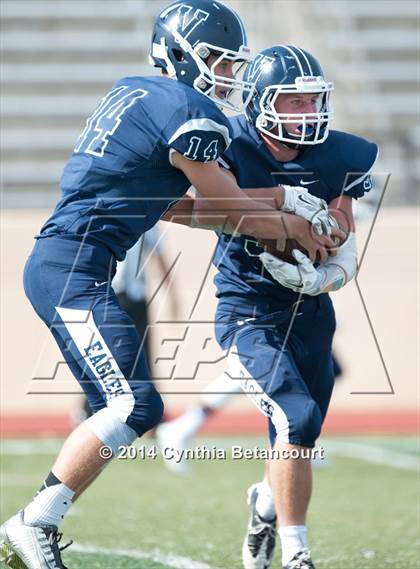 Thumbnail 2 in JV: Valor Christian vs Cherry Creek photogallery.