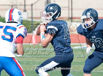 Thumbnail 2 in JV: Valor Christian vs Cherry Creek photogallery.
