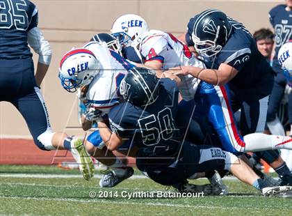 Thumbnail 3 in JV: Valor Christian vs Cherry Creek photogallery.