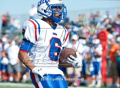Thumbnail 3 in JV: Valor Christian vs Cherry Creek photogallery.