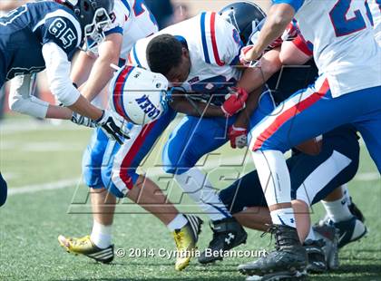 Thumbnail 3 in JV: Valor Christian vs Cherry Creek photogallery.