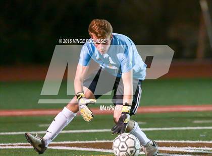 Thumbnail 3 in El Camino Real vs. Sylmar (Ralph Brandt Tournament) photogallery.