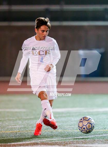 Thumbnail 3 in El Camino Real vs. Sylmar (Ralph Brandt Tournament) photogallery.