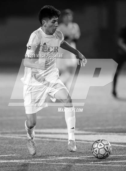 Thumbnail 1 in El Camino Real vs. Sylmar (Ralph Brandt Tournament) photogallery.