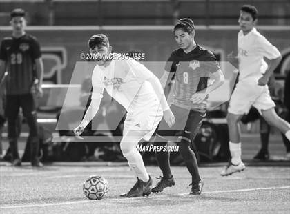 Thumbnail 3 in El Camino Real vs. Sylmar (Ralph Brandt Tournament) photogallery.