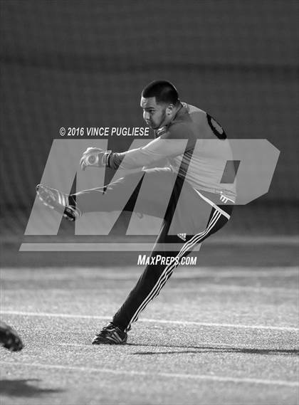 Thumbnail 3 in El Camino Real vs. Sylmar (Ralph Brandt Tournament) photogallery.