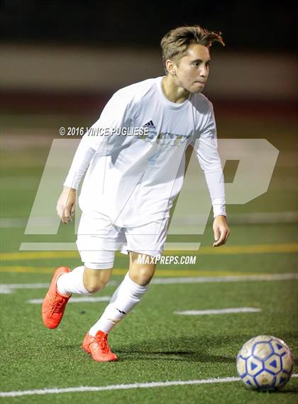 Thumbnail 2 in El Camino Real vs. Sylmar (Ralph Brandt Tournament) photogallery.