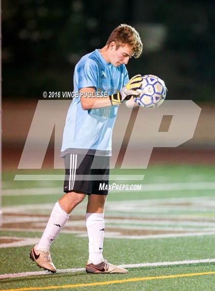 Thumbnail 1 in El Camino Real vs. Sylmar (Ralph Brandt Tournament) photogallery.