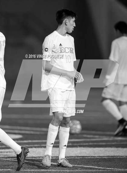 Thumbnail 1 in El Camino Real vs. Sylmar (Ralph Brandt Tournament) photogallery.