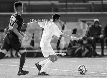 Thumbnail 1 in El Camino Real vs. Sylmar (Ralph Brandt Tournament) photogallery.