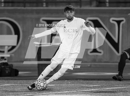 Thumbnail 1 in El Camino Real vs. Sylmar (Ralph Brandt Tournament) photogallery.
