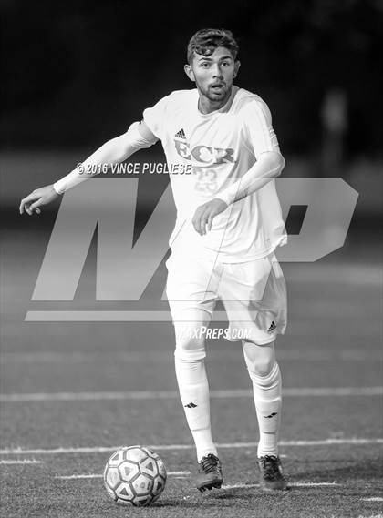 Thumbnail 1 in El Camino Real vs. Sylmar (Ralph Brandt Tournament) photogallery.