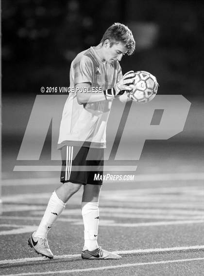 Thumbnail 3 in El Camino Real vs. Sylmar (Ralph Brandt Tournament) photogallery.
