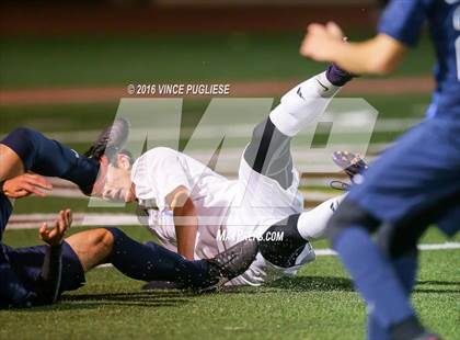 Thumbnail 2 in El Camino Real vs. Sylmar (Ralph Brandt Tournament) photogallery.