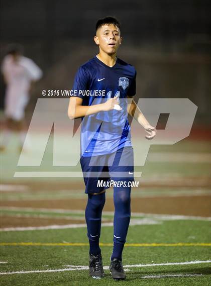 Thumbnail 3 in El Camino Real vs. Sylmar (Ralph Brandt Tournament) photogallery.