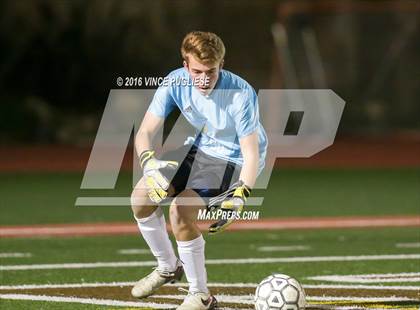 Thumbnail 2 in El Camino Real vs. Sylmar (Ralph Brandt Tournament) photogallery.