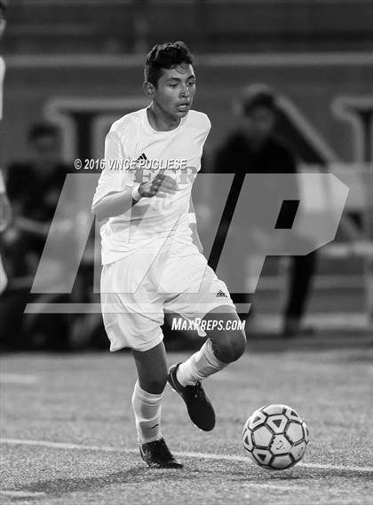 Thumbnail 3 in El Camino Real vs. Sylmar (Ralph Brandt Tournament) photogallery.