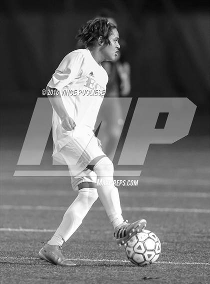 Thumbnail 3 in El Camino Real vs. Sylmar (Ralph Brandt Tournament) photogallery.