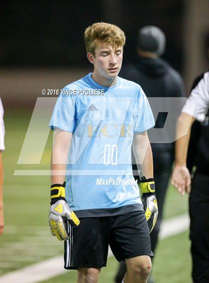 Thumbnail 2 in El Camino Real vs. Sylmar (Ralph Brandt Tournament) photogallery.