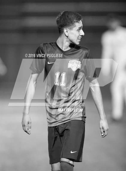 Thumbnail 1 in El Camino Real vs. Sylmar (Ralph Brandt Tournament) photogallery.