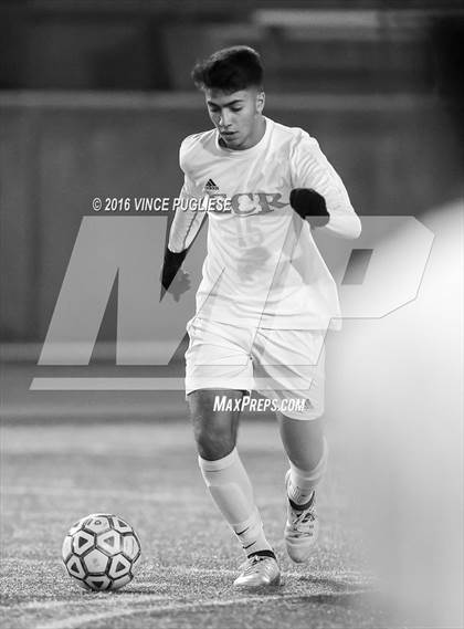 Thumbnail 1 in El Camino Real vs. Sylmar (Ralph Brandt Tournament) photogallery.