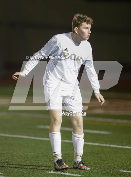 Thumbnail 2 in El Camino Real vs. Sylmar (Ralph Brandt Tournament) photogallery.