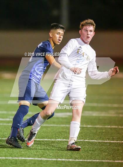 Thumbnail 3 in El Camino Real vs. Sylmar (Ralph Brandt Tournament) photogallery.
